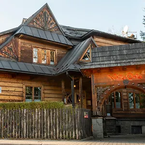 Orla Couette-café Zakopane