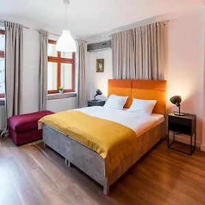 Tcz Mokra Aparthotel